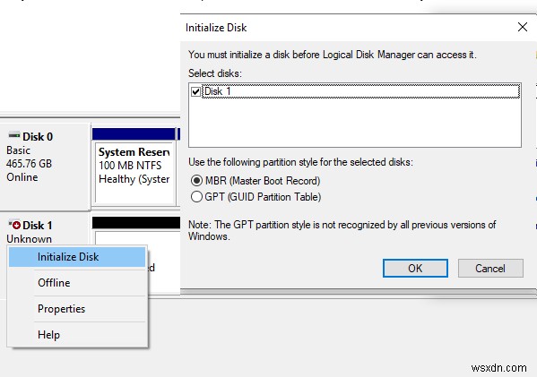 Windows 11/10에서 UEFI용 부팅 하드 드라이브를 미러링하는 방법 