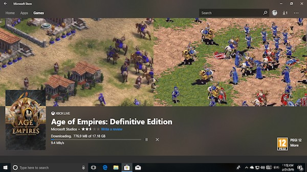 Age of Empires Definitive Edition이 실행되지 않는 문제 수정 