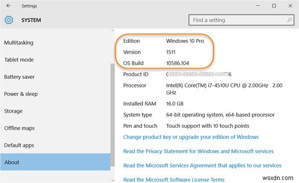 Windows 11/10에 최신 기능 업그레이드 및 서비스 업데이트가 있습니까? 