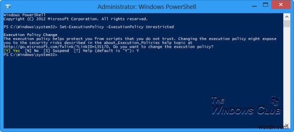 PowerShell 스크립트를 사용하여 모든 Windows 스토어 앱을 완전히 제거 또는 제거 