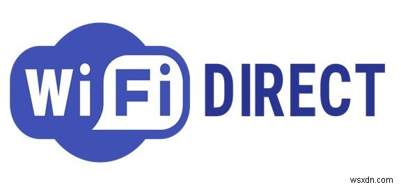 Wi-Fi Direct 란 무엇이며 컴퓨터가 Wi-Fi Direct를 지원하는지 확인하는 방법 