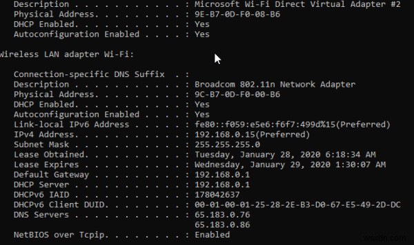 Wi-Fi Direct 란 무엇이며 컴퓨터가 Wi-Fi Direct를 지원하는지 확인하는 방법 