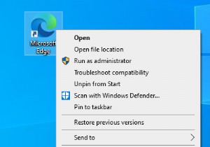 Microsoft Edge 브라우저에서 컬렉션 기능을 활성화하는 방법 