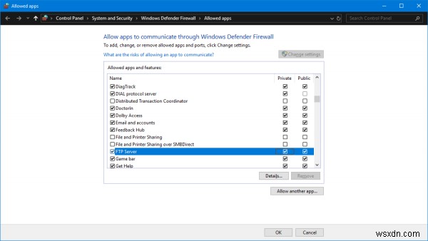 Windows 11/10에서 FTP 서버를 설정하는 방법 