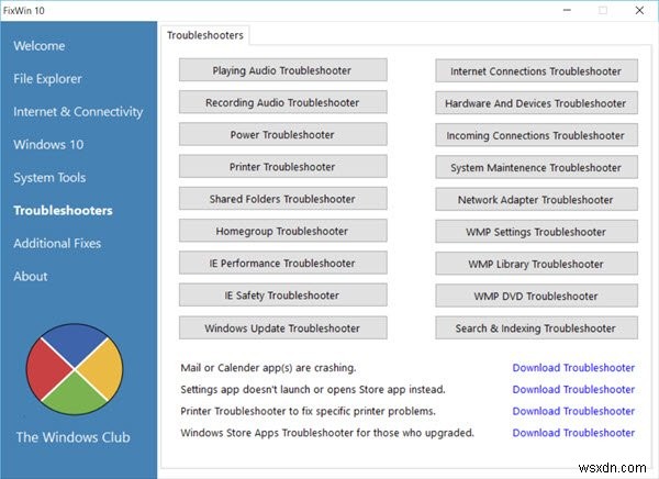 Windows 10에서 프린터 속성 기능 섹션이 없습니다. 