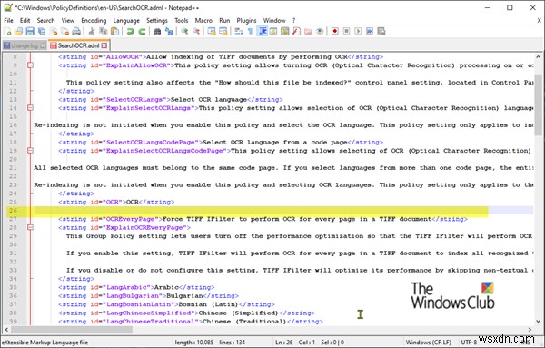 Windows 11/10에서 로컬 그룹 정책 편집기를 열 때 오류 발생 