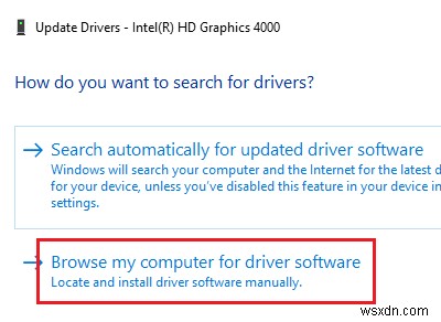 이 컴퓨터는 소프트웨어 설치를 위한 최소 요구 사항을 충족하지 않습니다. 