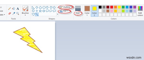 Windows 11/10에서 그림판을 열고 사용하는 방법 