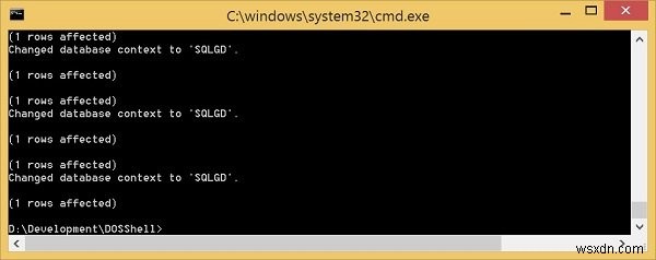 Windows 10에서 프롬프트 없이 배치 파일을 관리자로 실행하는 방법 