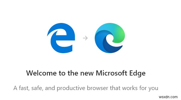 Windows 10에서 Legacy Edge와 Chromium Edge를 나란히 실행하는 방법 