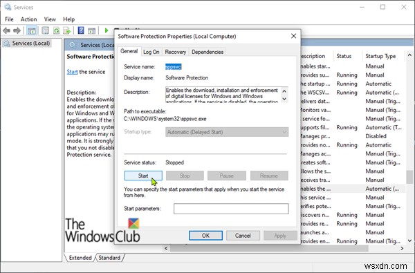 Windows 10 정품 인증 오류 0xc0000022 수정 