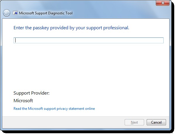 Windows 10에서 Microsoft 지원 진단 도구를 실행하는 방법 