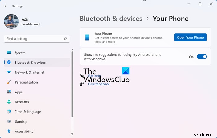 Windows 11/10에서 사용자 전화 앱을 사용하는 방법 