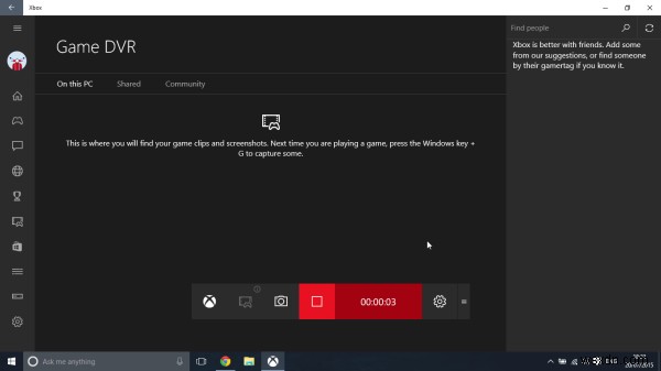 Windows 11/10용 Xbox 앱에서 게임 DVR로 게임 클립 편집 및 공유 