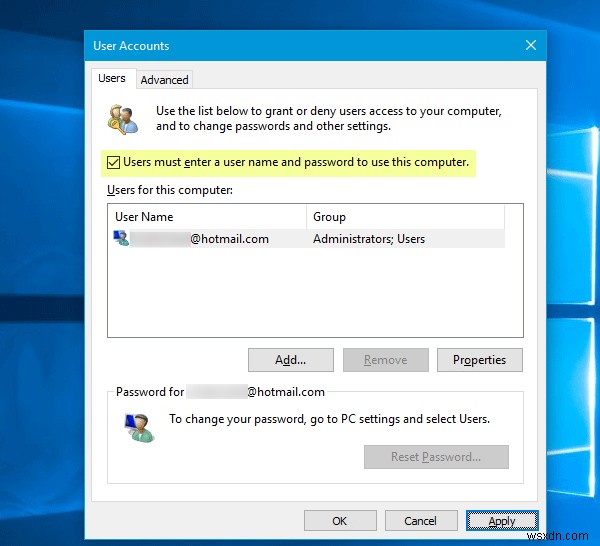 Windows 10에서 로그인 화면이 두 번 나타납니다. 