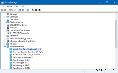 VPN 연결을 수정한 다음 Windows 10에서 자동으로 연결 해제 