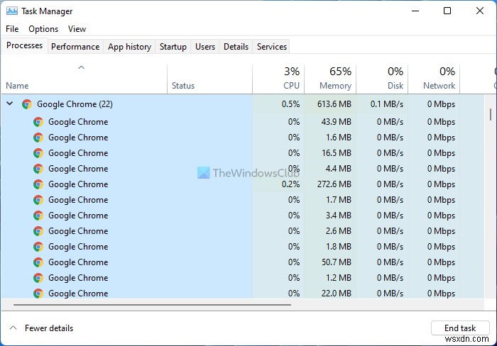 IT 전문가처럼 Windows 11/10 작업 관리자를 사용하는 방법 