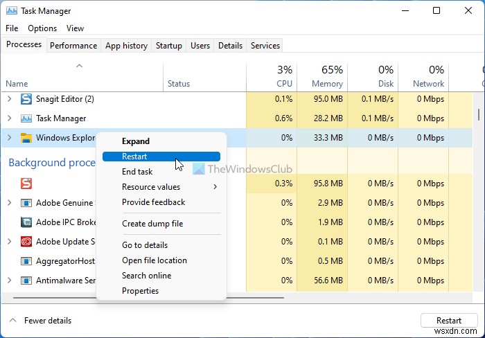 IT 전문가처럼 Windows 11/10 작업 관리자를 사용하는 방법 