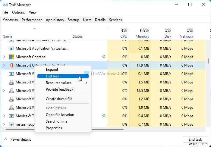 IT 전문가처럼 Windows 11/10 작업 관리자를 사용하는 방법 