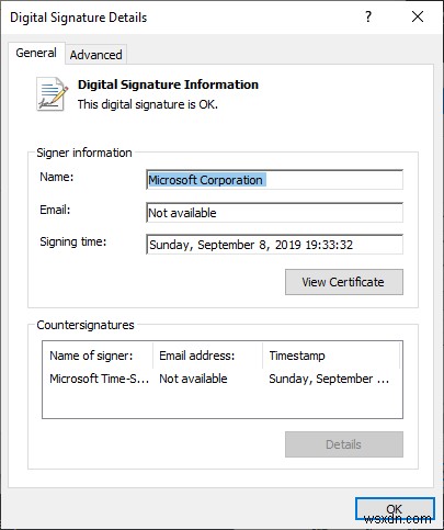 Windows 업데이트 오프라인 설치 프로그램에서 0x8007000d 오류가 발생했습니다. 데이터가 잘못되었습니다. 