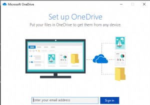 Windows 10에서 OneDrive를 쉽게 설정하는 방법 