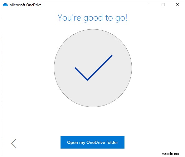 Windows 10에서 OneDrive를 쉽게 설정하는 방법 