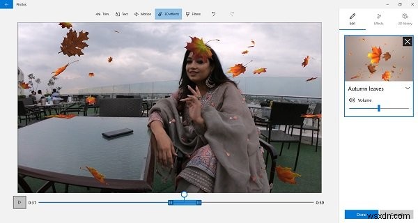 Windows 10에서 비디오 편집기 앱을 사용하는 방법 