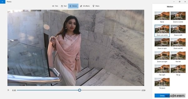 Windows 10에서 비디오 편집기 앱을 사용하는 방법 