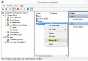 사용자가 Windows 10에서 암호를 변경하지 못하도록 방지 