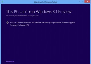 VirtualBox에서  프로세서가 CompareExchange128을 지원하지 않음  오류로 Windows 설치가 안 될 때 해결 방법