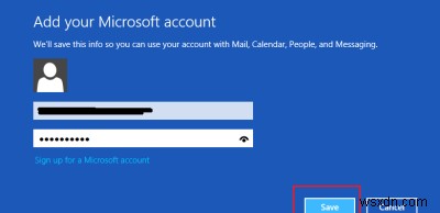 Windows 10의 메일 앱에 여러 이메일 계정 설정 및 추가 