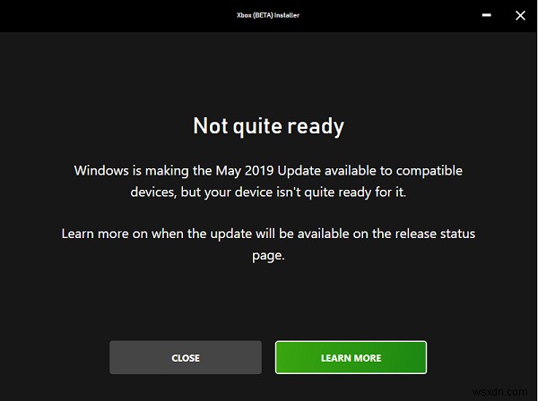 Windows 10 PC에서 Xbox Game Pass 게임을 다운로드하거나 설치할 수 없음 
