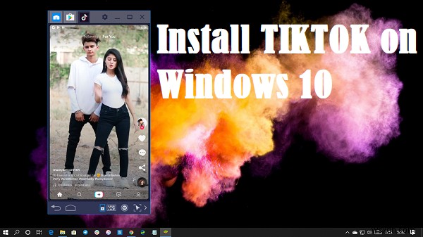 Windows 11/10 PC용 TikTok 앱 다운로드 방법 