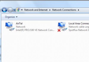 Windows PC에서 무선 네트워크 연결을 설정하는 방법 