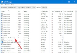 Windows 시스템 유휴 프로세스가 높은 리소스를 사용하는 이유는 무엇입니까? 