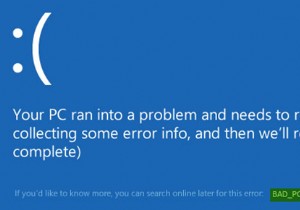 Windows 10에서 BAD POOL HEADER 오류를 해결하는 방법 