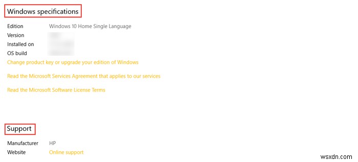 Windows 10 시스템 설정:디스플레이, 멀티태스킹, 스토리지 등을 구성합니다. 