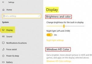 Windows 10 시스템 설정 완벽 가이드: 디스플레이, 사운드, 저장소부터 원격 데스크톱까지