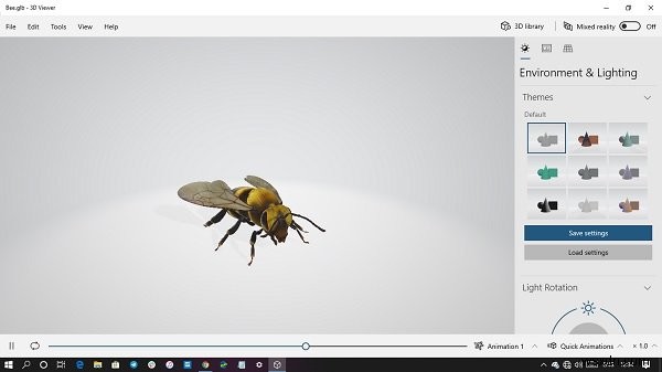 Windows 10에서 3D 뷰어 앱을 제거하는 방법 