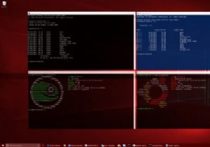Windows 10에서 WSL 배포판을 가져오고 내보내는 방법 