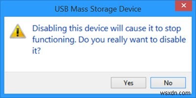 물리적으로 다시 연결하지 않고 Windows에서 꺼낸 USB 드라이브 다시 마운트 