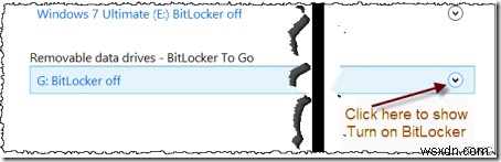 Windows 11/10에서 BitLocker To Go를 사용하여 휴대용 저장 장치 보호 