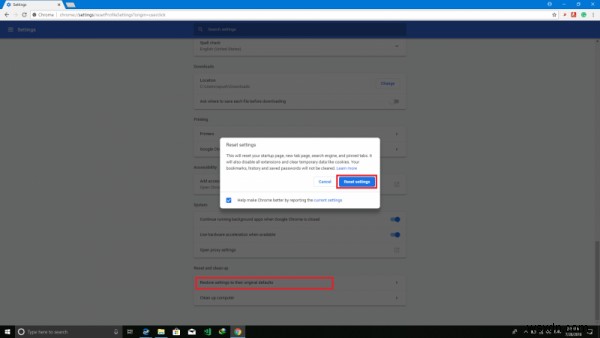 Windows 10의 Chrome에서 ERR_UNSAFE_PORT 오류 수정 