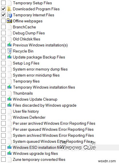Windows 10 컴퓨터에서 하드 디스크 공간 확보 및 늘리기 