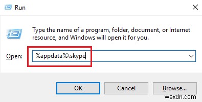 Windows 10에서 Skype에서 디렉터리 결과를 로드할 수 없습니다. 