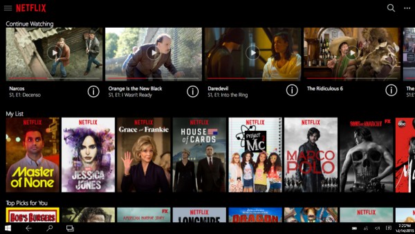 Netflix TV 프로그램 및 영화를 Windows 컴퓨터에 다운로드하는 방법 