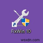 Windows 10에서 바탕 화면 바로 가기를 만드는 방법 