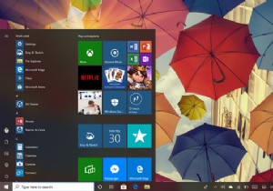 Windows 10 v1903 2019년 5월 업데이트 새로운 기능 목록 