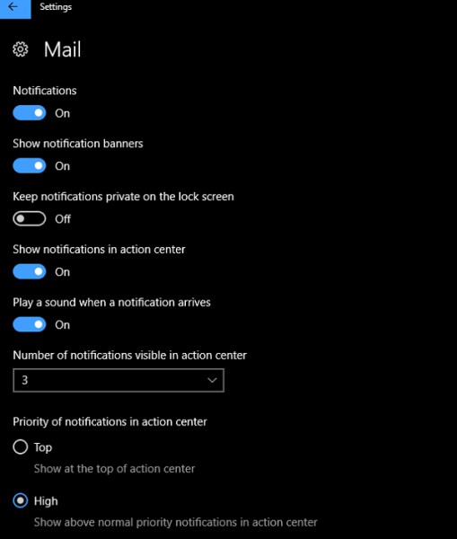 Windows 10에서 알림 및 관리 센터를 사용자 지정하는 방법 
