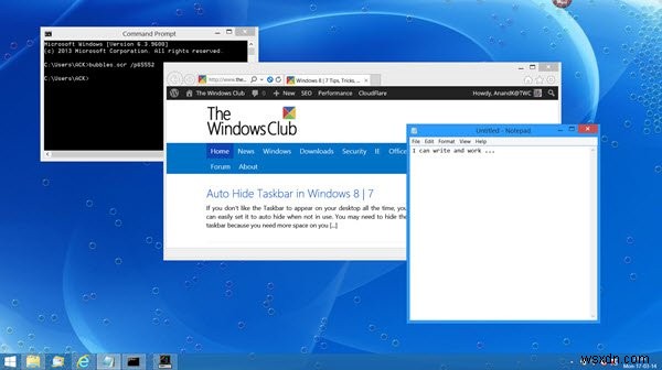 Windows 11/10에서 화면 보호기를 바탕 화면으로 실행하는 방법 